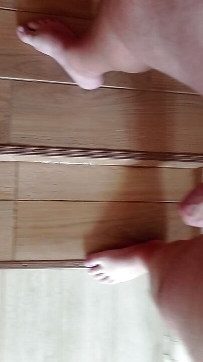 Just peeing