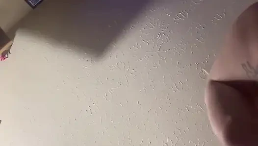 Отчим заходит так глубоко