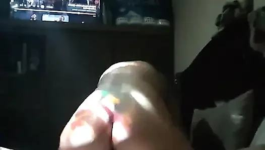 UnzÃ1/4cken mit meinem sugarbabe, es entleert mich definitiv komplett, aber das gefühl, meinen schwanz darin zu stecken, würde ich es nicht für etwas ändern