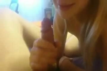 My ExGf Inna takes blowjob and sex