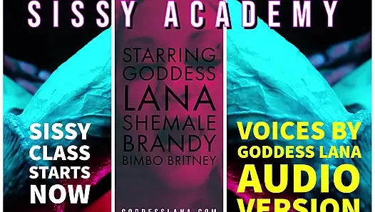Sissy Academy Class Starts Today Day 1 Learn the Sissy Skills to Get Started in Sissyhood