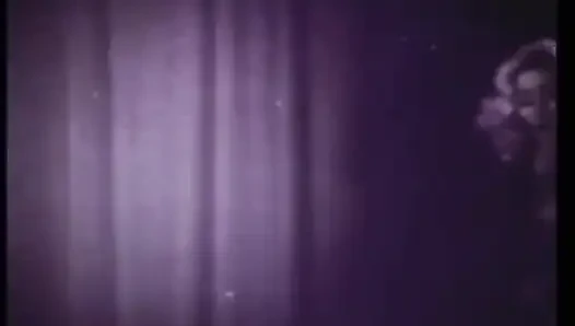 Sexy vintage couple pussy fucking...cum in mouth