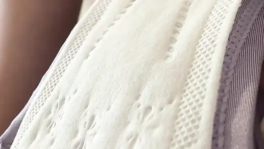 KOLEKSI Gadis Rusia pakai celana dalam ketat sambil ngomong jorok