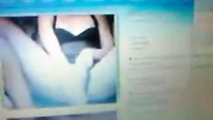 Web kamerası ateşli