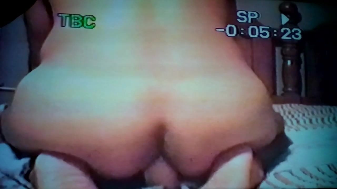 ANAL TOYING