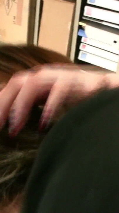 Oh No! Japanese hot milf fucked at the office by her boss! | Clip 1