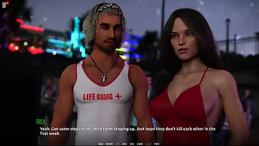 Çok şanslı bir koy cankurtaran bölüm 9