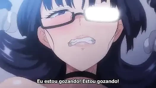 Hentai com legenda