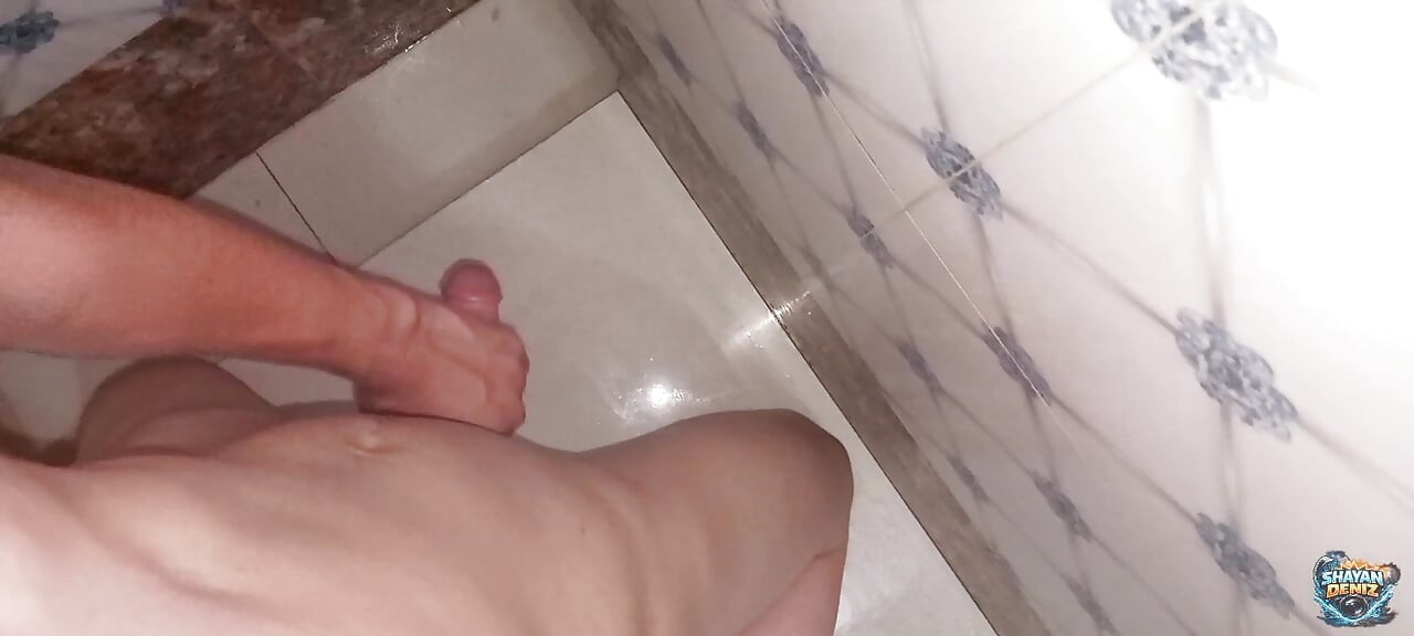 POV Solo Bath Teaser Close & Προσωπικά SHAYAN DENIZ