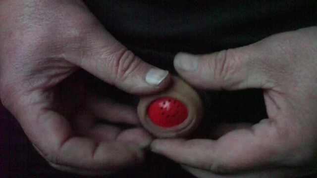 Salt and pepper pots foreskin - 2 of 2