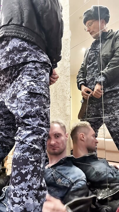 Kinkysirius Was Arrested by Cop Again
