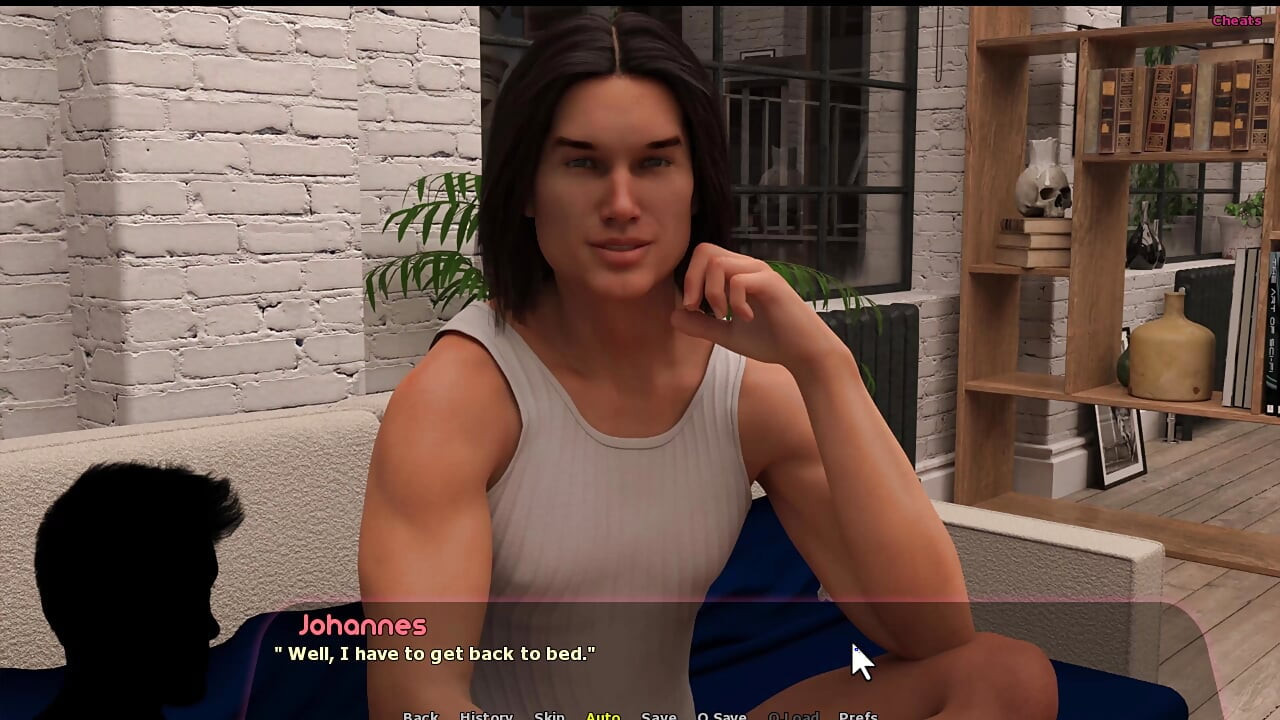 Haley's Story #2 - Johannes applied sunscreen to the girls