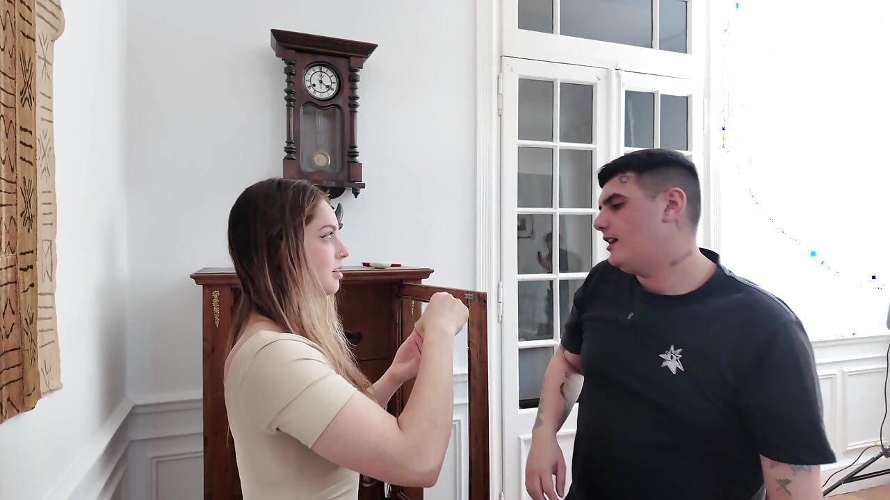 Knock Knock Club kamera arkası! En iyi latin pornosunun yapımı!