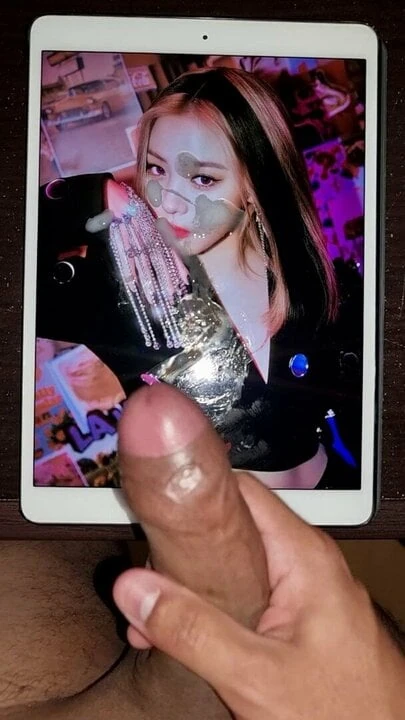 ITZY Ryujin Cum Tribute 2