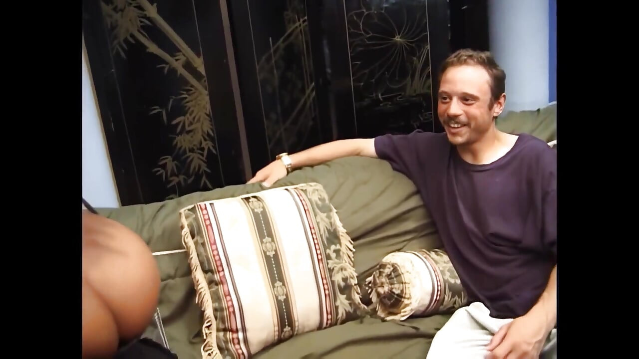 A Pregnant Wife Full of Milk Takes Her Husband's Big Cock!! - (episode )