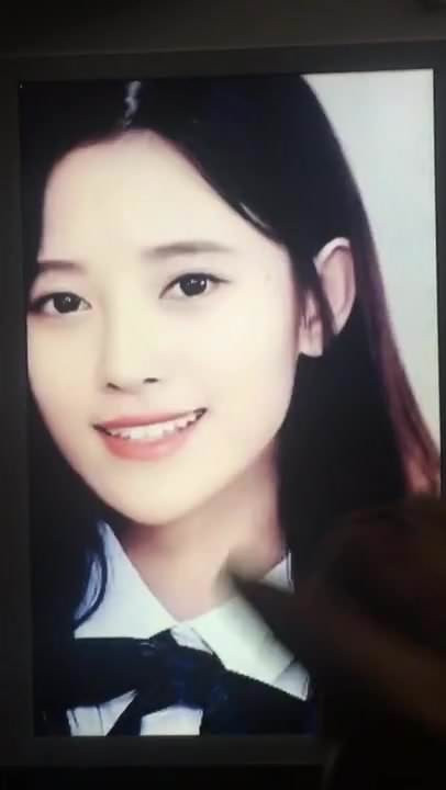 cum on kikuchan