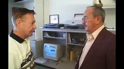 Grandpas in Action