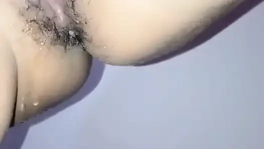 Sri Lankan Girlfriend Loud Pussy Fart