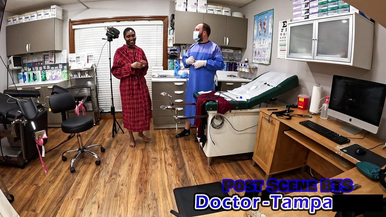 Dr Tampa - คนแปลกหน้าในตอนกลางคืน: วิธีที่ไม่ยุติธรรม Edition - Daisy Mynx