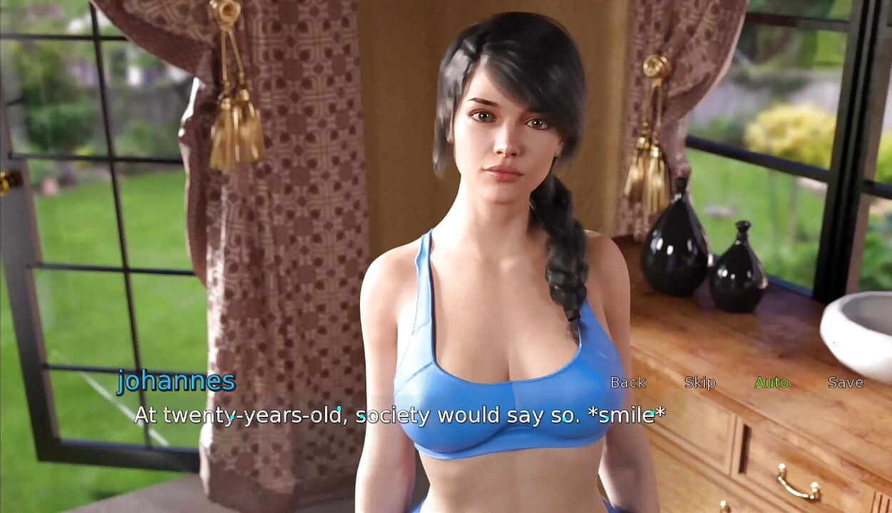Secret summer #7 - i dreamed about zoe naked in my room