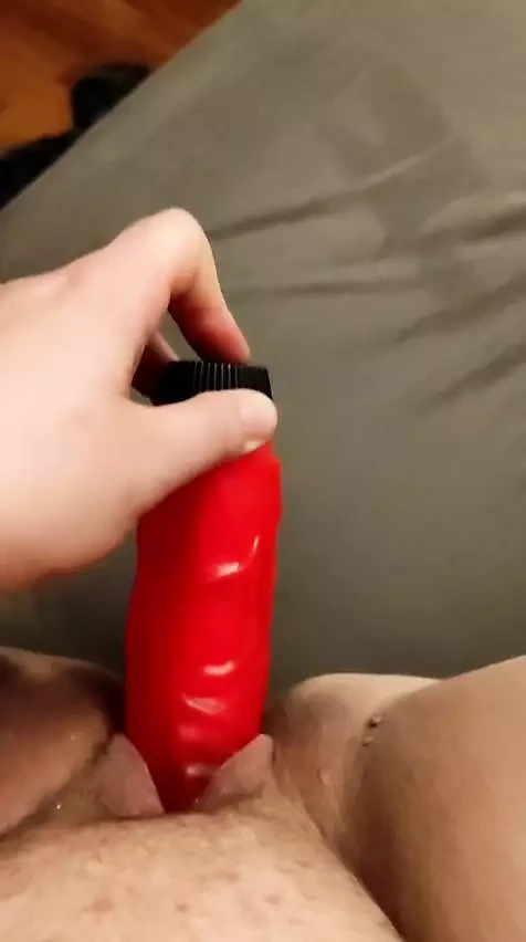Slave masturbation