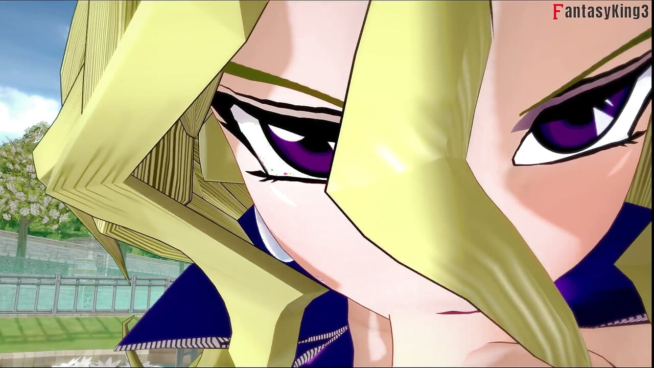 Mai Valentine POV-sex - Yu Gi Oh