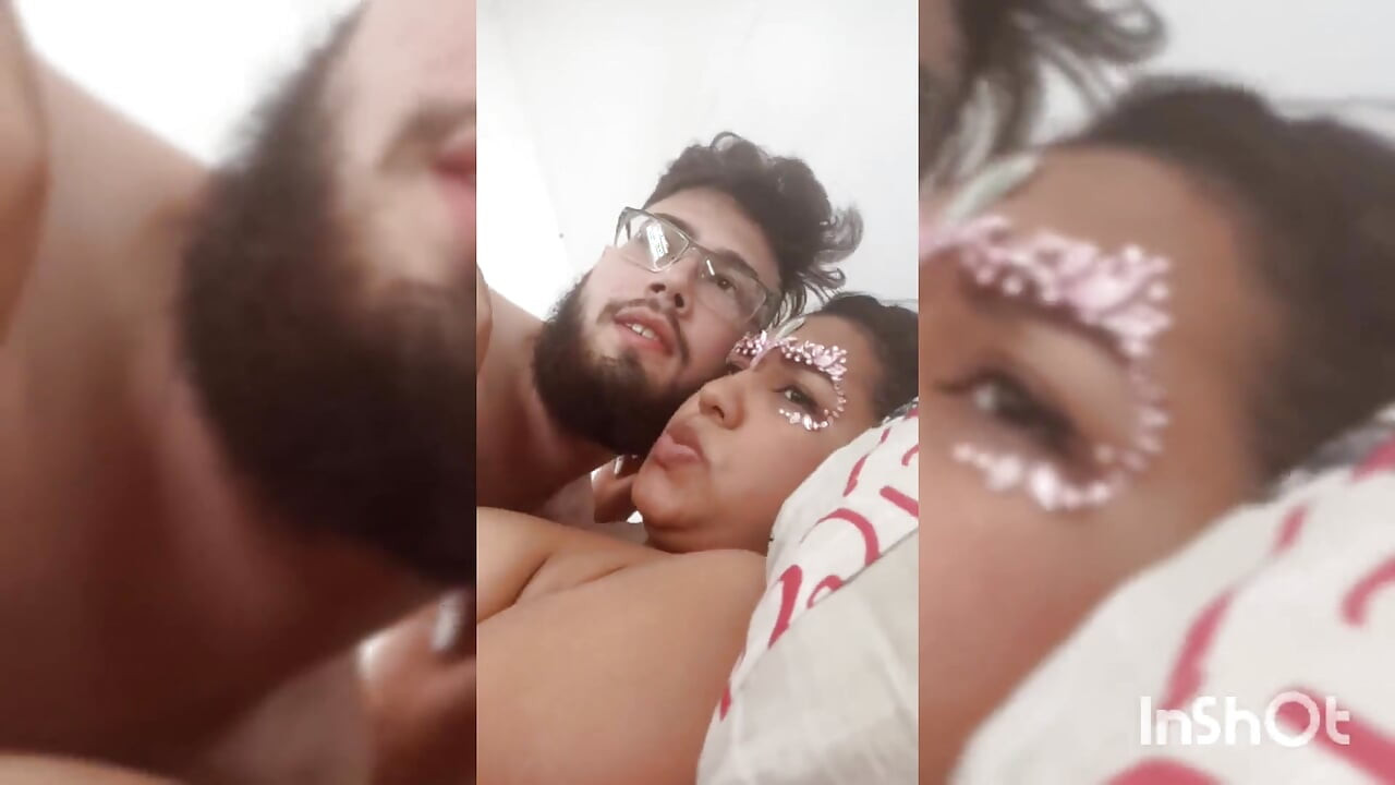 Ik neuk de buurvrouw die erg heet is met een hele grote kont - deel 3