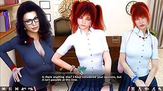 Double Homework Ep18 - Part 122 - So The Time Has Come By MissKitty2K