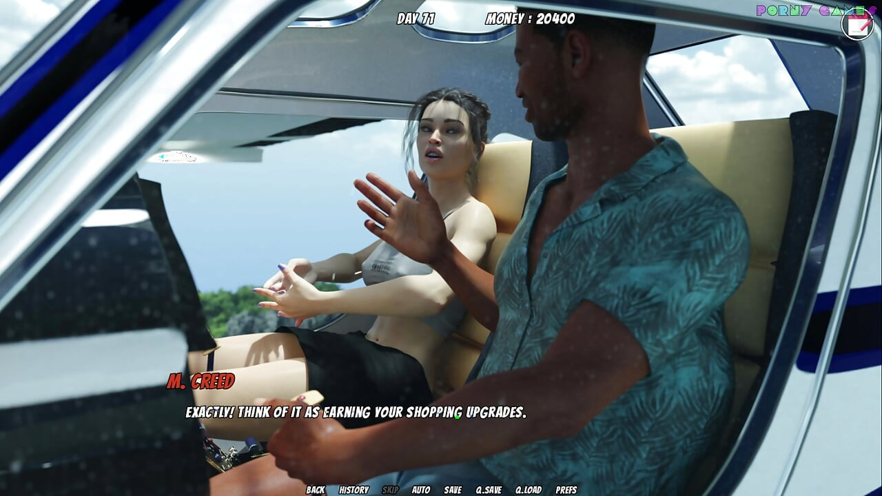 Lisa Total Investigation! By Dragofinder Studio - Sex in Front of the Taco Shop 28