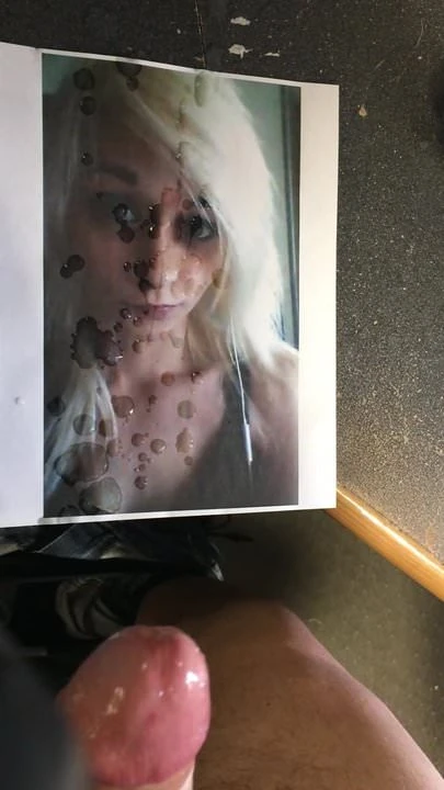 Cum on Pic tribute to Venomnoms