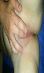 i play with her pussy