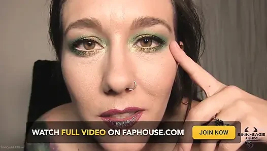 Keep Eye Cumtact Featuring Sinn Sage