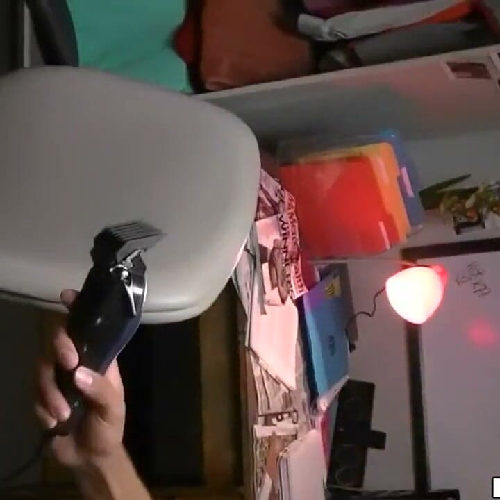 Reality Dudes - Wild Jerry Obliterates Anthony's Mind as They Turn Shaving Into Sucking Real Quick Inside the Dorm Room Setup