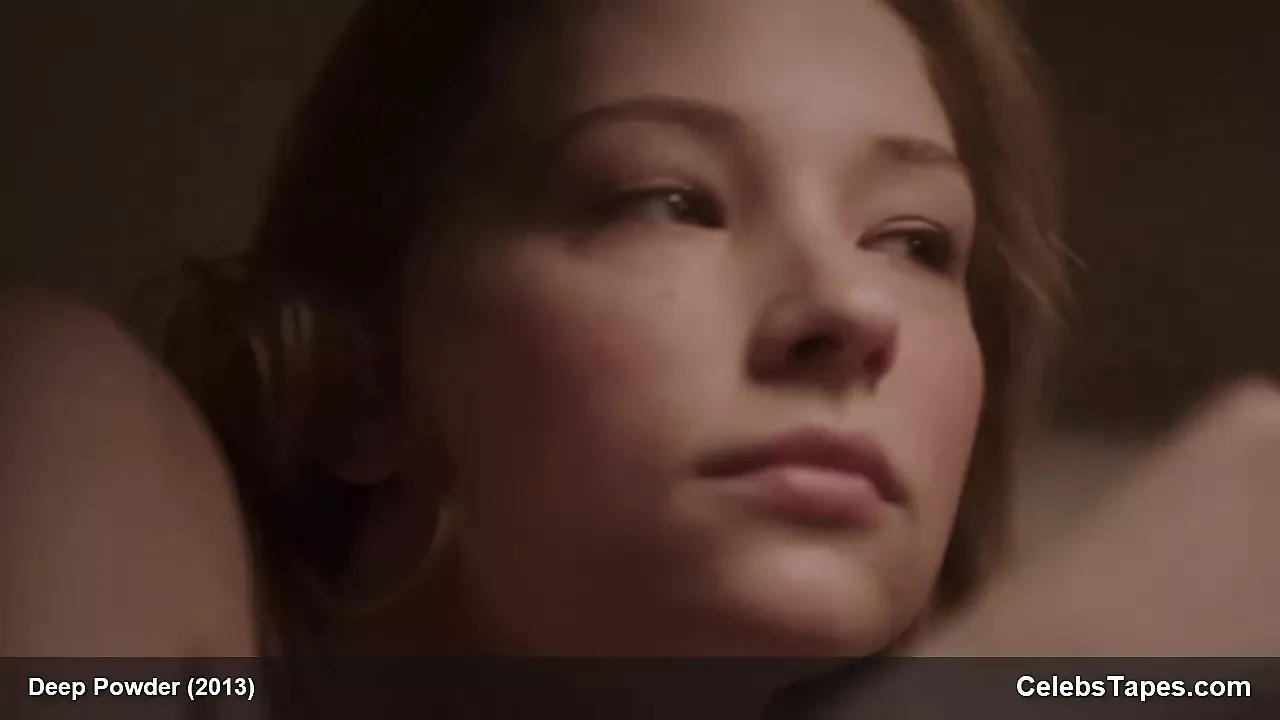 Haley Bennett nude and hot sex