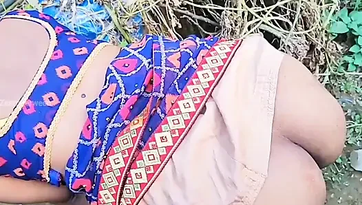 Jangal me mangal ho gaya part 3 village outdoor Sex Hindi Video