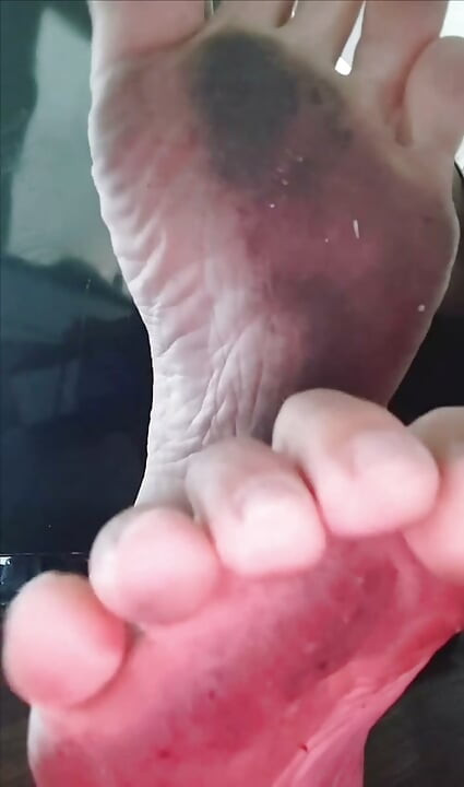 My Soles Are Filthy – Let Me Show You Every Inch