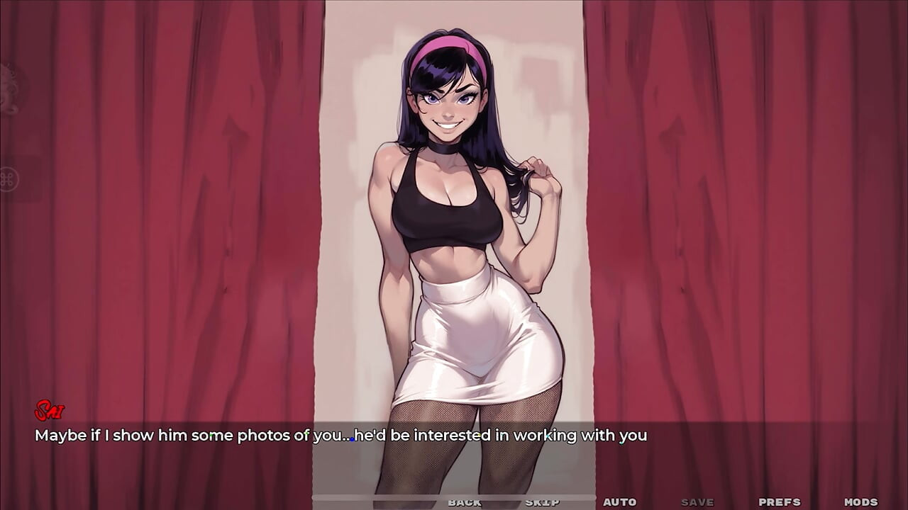 My New Girlfriend - Best Scenes - Part 1