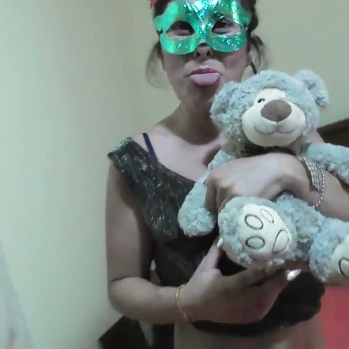 Chubby and Madame Le Pompa Dur