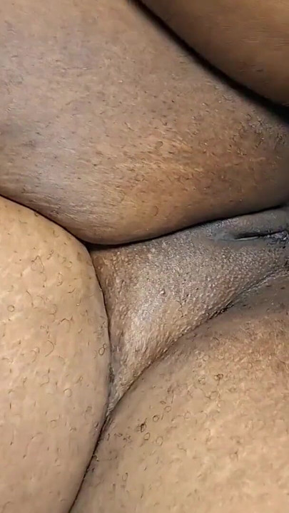 Big Ass African Chubby Took Charge To Show Her Riding Skill | Clip 1