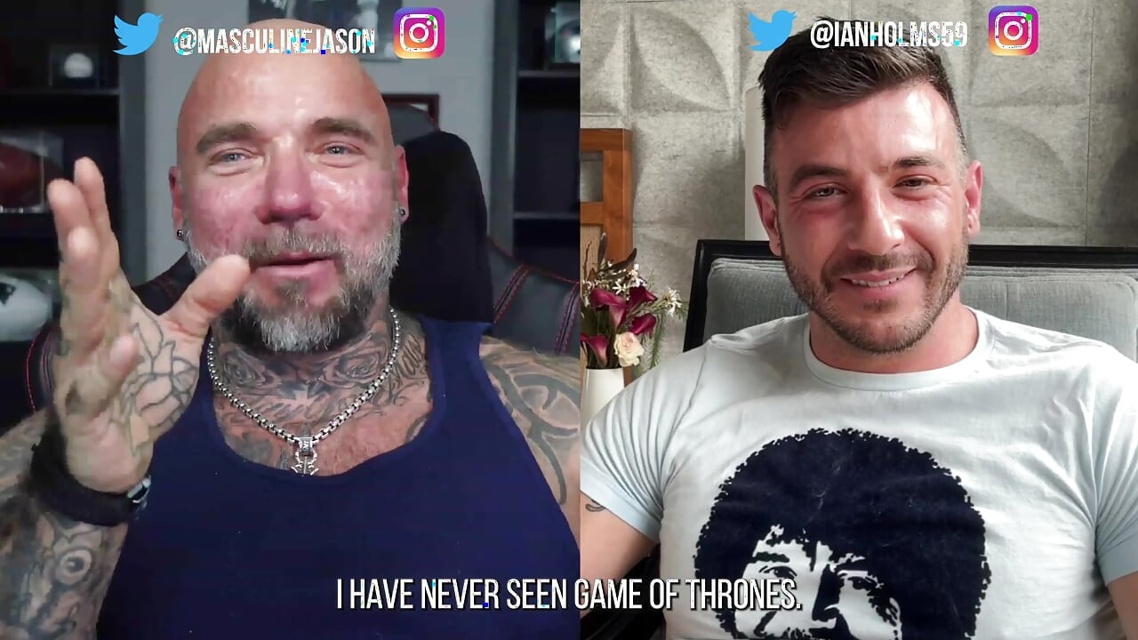 Wyznania gwiazdy porno - Ian Holms (odcinek 13)