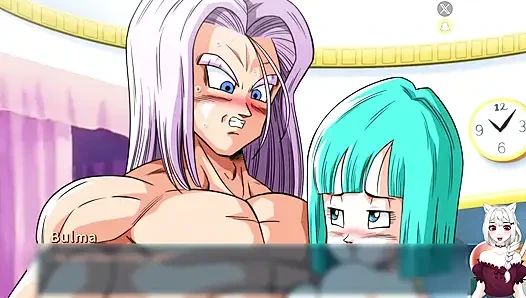 BULMA ADVENTURES 4 (All Scenes)