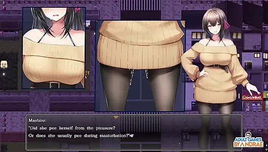 Ep1: Midnight Exhibitionist Dx Edition Gameplay