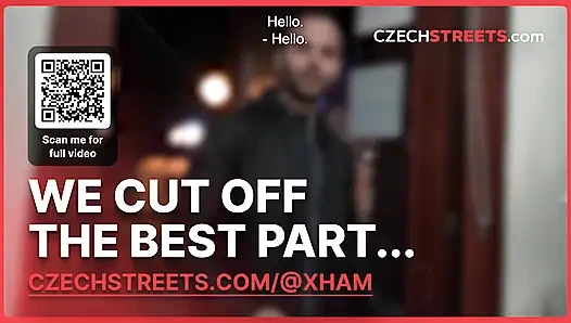 Pure Anal Massacre (Czech Streets)