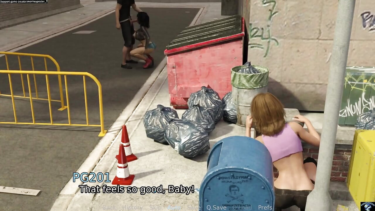 私のゲスト#28の喉が渇いた