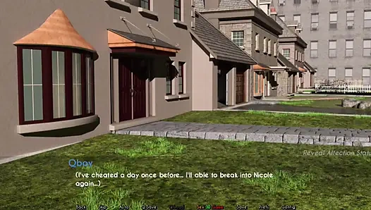 Qboy oraya gitmek için direnemiyor - aml - ep07