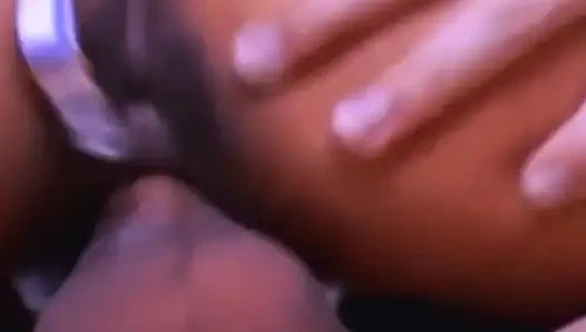 Mükemmel üvey kız kardeş sert biniyor - yakın çekim