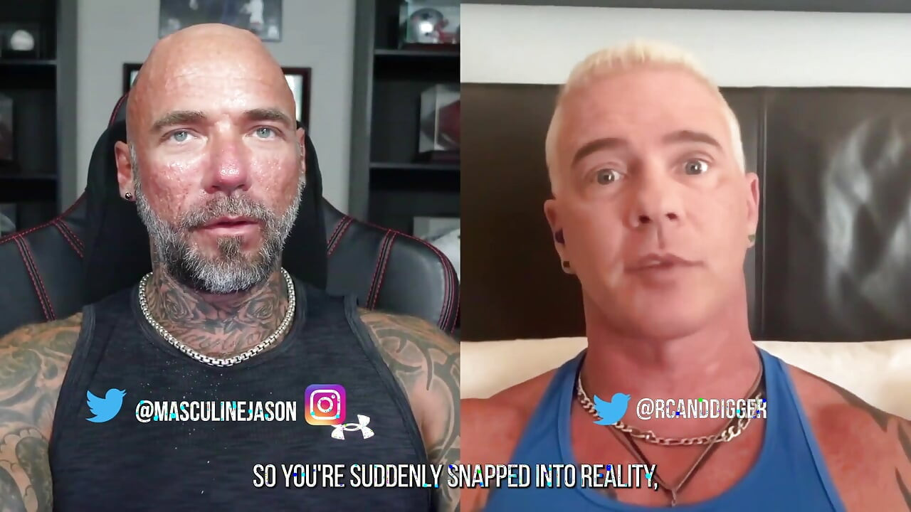 Porn Star Confessions - Ryan Carter Episode 64