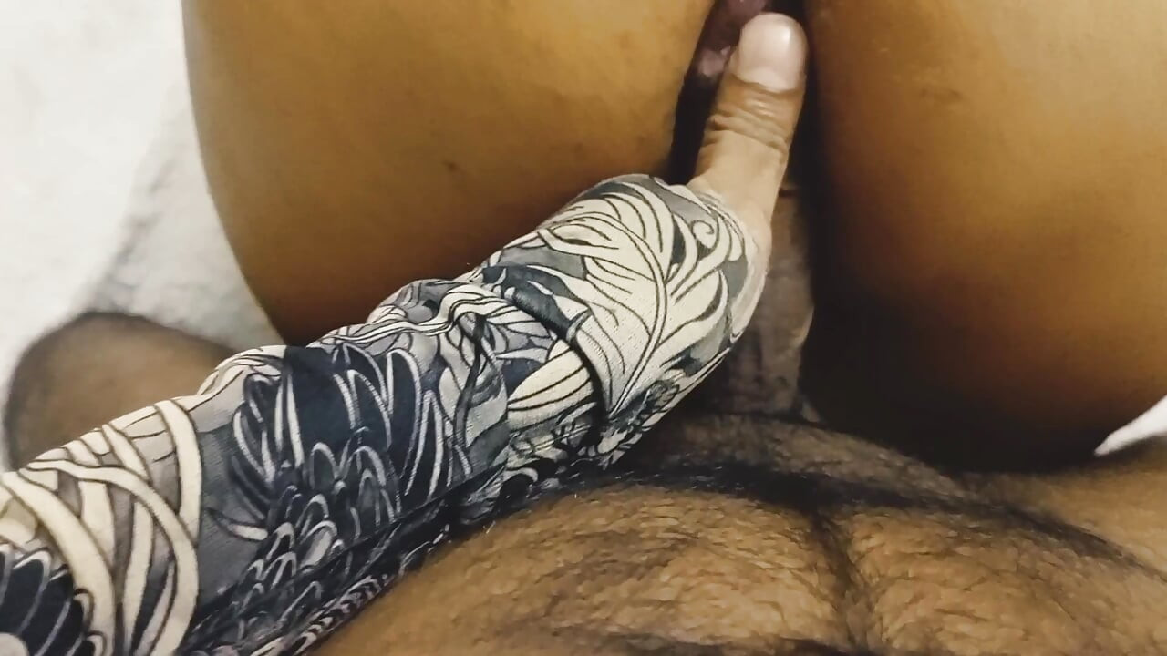 Hot Girlfriend Anal virginity taken by desi boyfriend