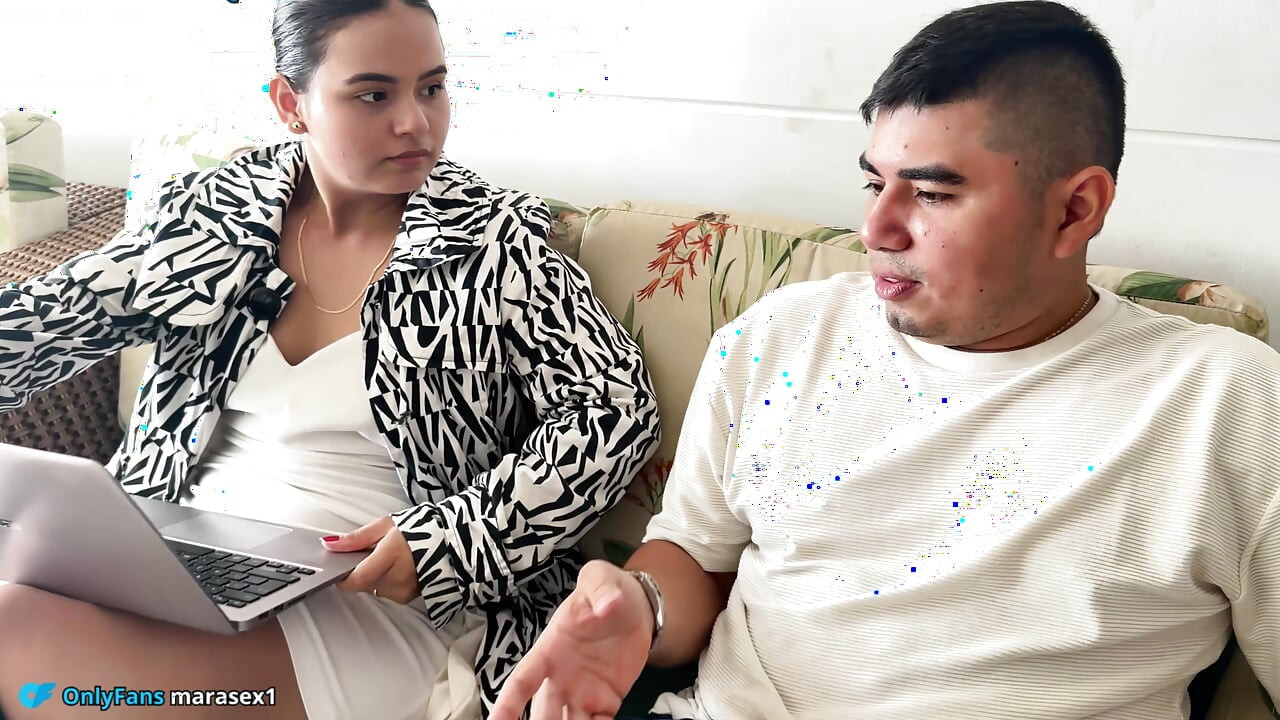 寝取られ妻と喧嘩しながら、友人の心理士とセックスする