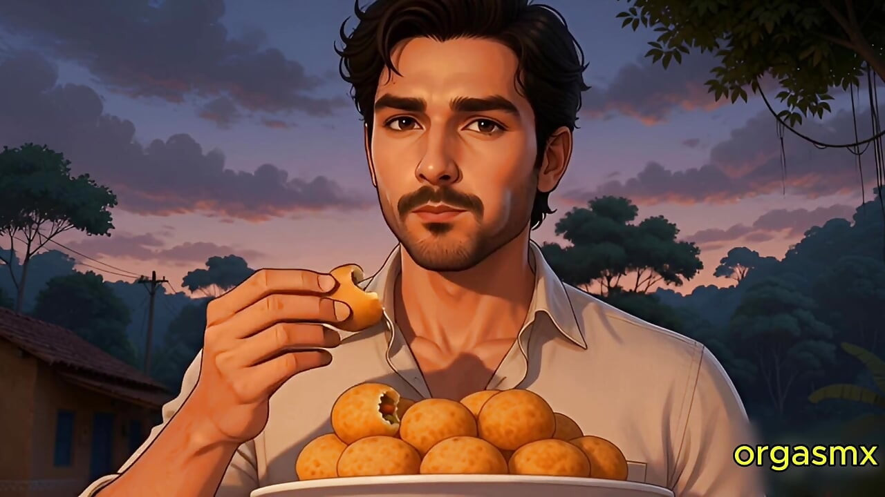 Nouă indiancă desi vedio - serial web cu desene animate